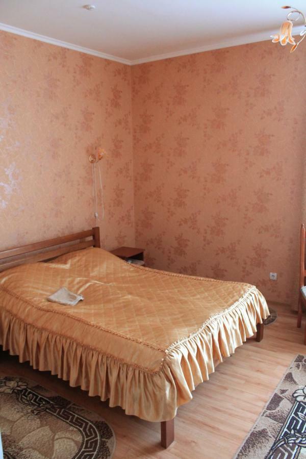 Kremin Hotell Kremenetsʼ Exteriör bild